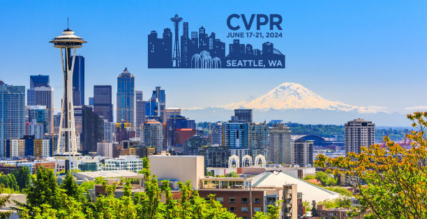 CVPR Seattle 2024